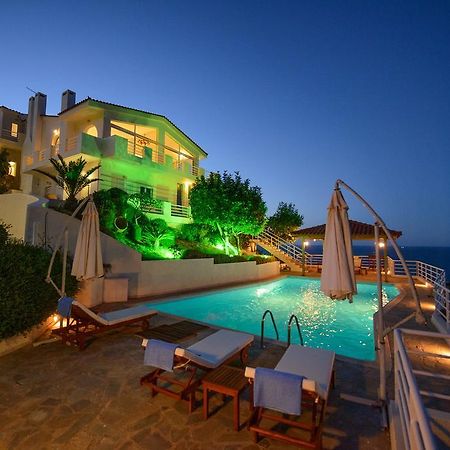 Villa Andromeda Agia Pelagia  Zimmer foto