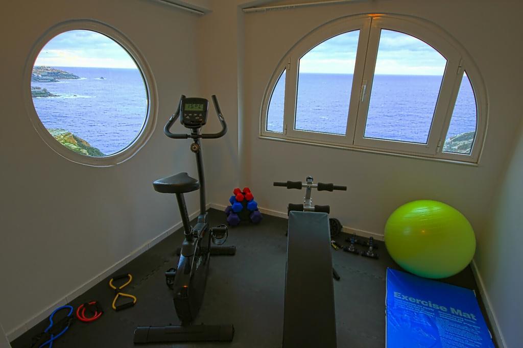 Villa Andromeda Agia Pelagia  Zimmer foto