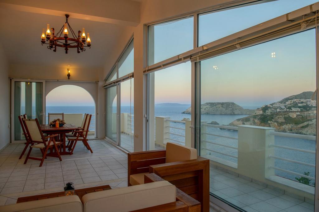 Villa Andromeda Agia Pelagia  Zimmer foto