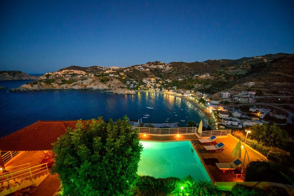 Villa Andromeda Agia Pelagia  Zimmer foto