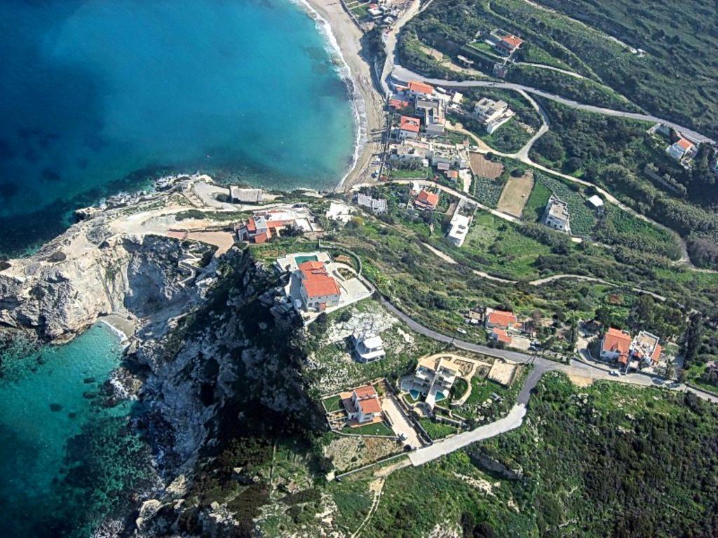 Villa Andromeda Agia Pelagia  Zimmer foto