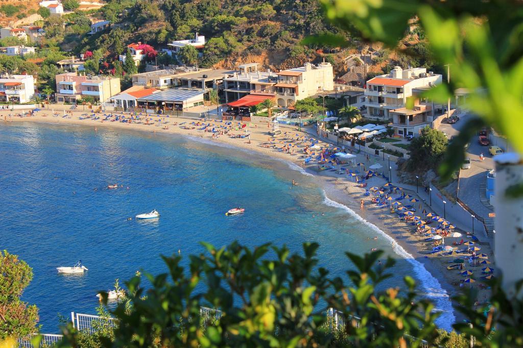 Villa Andromeda Agia Pelagia  Zimmer foto
